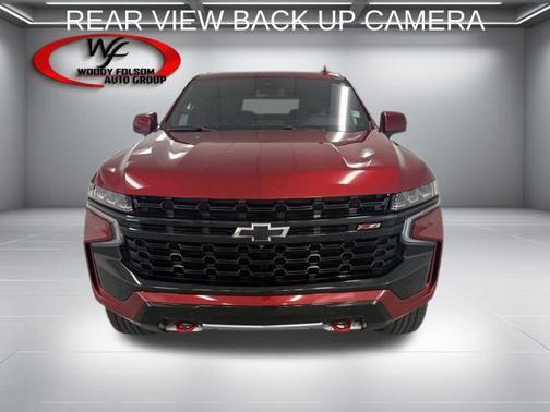 Radiant Red Tintcoat 2024 Chevrolet Tahoe 4WD Z71