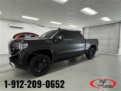 2024 GMC Sierra 1500 Denali Ultimate