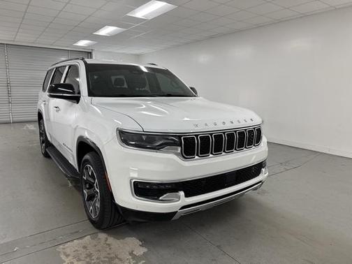 2023 Jeep Wagoneer Series III 4x2
