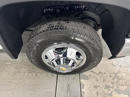 2026 Chevrolet Silverado 3500 LT