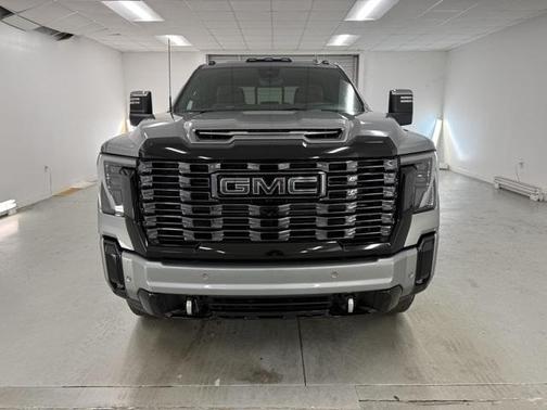 2025 GMC Sierra 2500 Denali Ultimate
