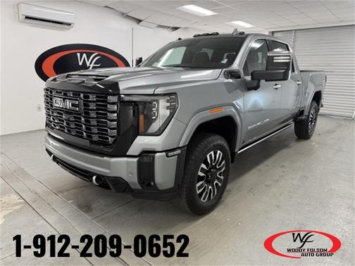 2025 GMC Sierra 2500 Denali Ultimate
