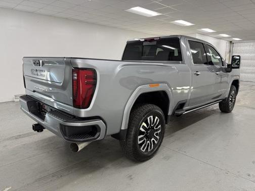 2025 GMC Sierra 2500 Denali Ultimate