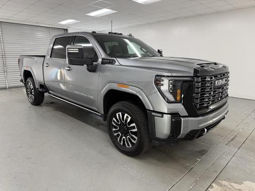 2025 GMC Sierra 2500 Denali Ultimate