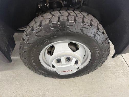 Summit White 2025 GMC Sierra 3500 Base