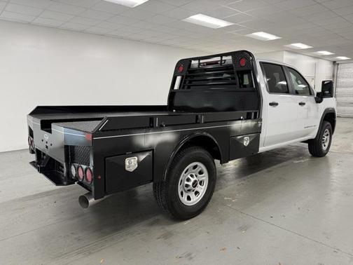 2026 GMC Sierra 3500 Base