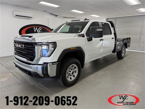 2026 GMC Sierra 3500 Base
