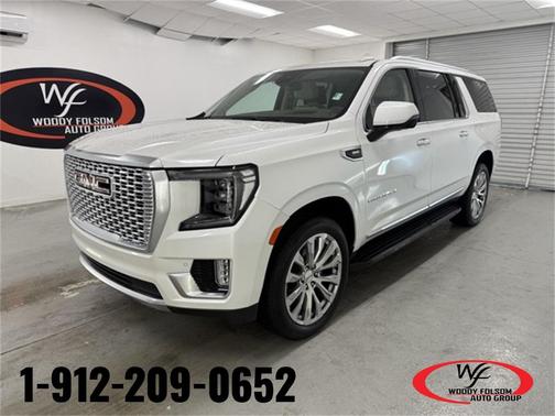 2023 GMC Yukon XL Denali
