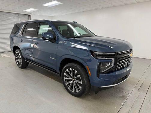 2025 Chevrolet Tahoe 2WD High Country