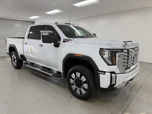 2026 GMC Sierra 2500 Denali