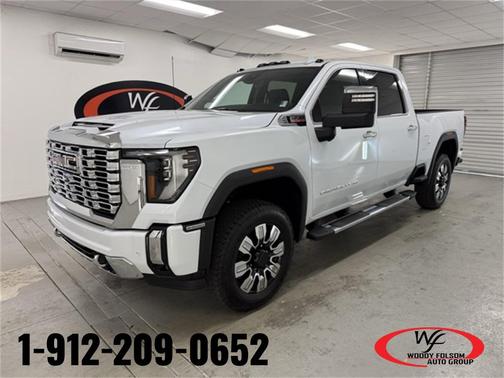 2026 GMC Sierra 2500 Denali