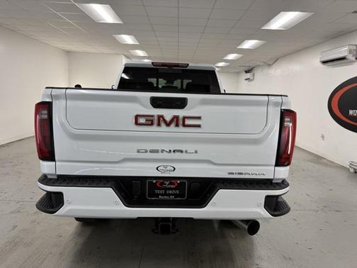 2026 GMC Sierra 2500 Denali