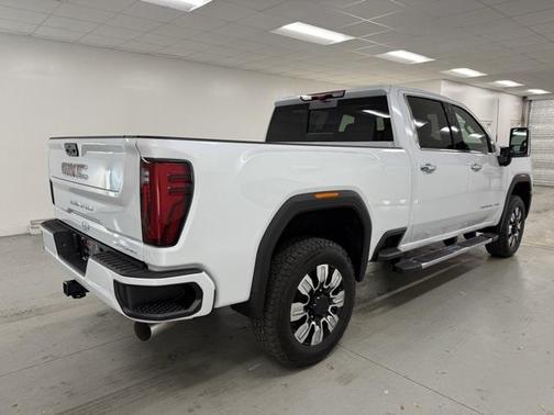 2026 GMC Sierra 2500 Denali