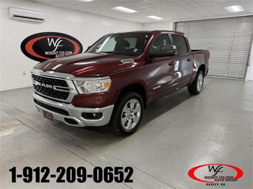 2023 RAM 1500 Big Horn/Lone Star