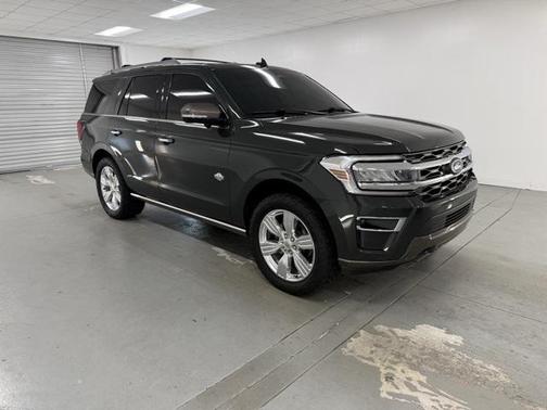 2022 Ford Expedition King Ranch