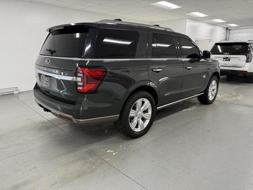 2022 Ford Expedition King Ranch
