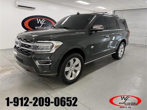 2022 Ford Expedition King Ranch