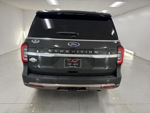 2022 Ford Expedition King Ranch