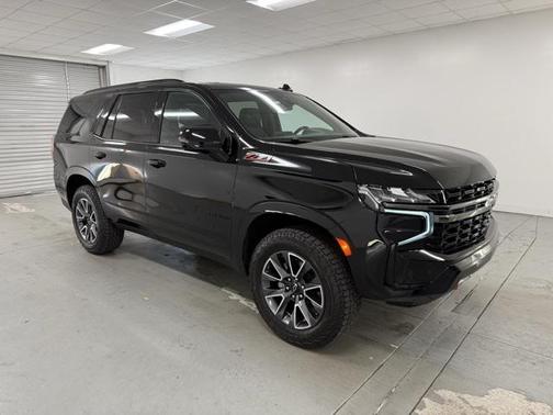 2022 Chevrolet Tahoe 4WD Z71