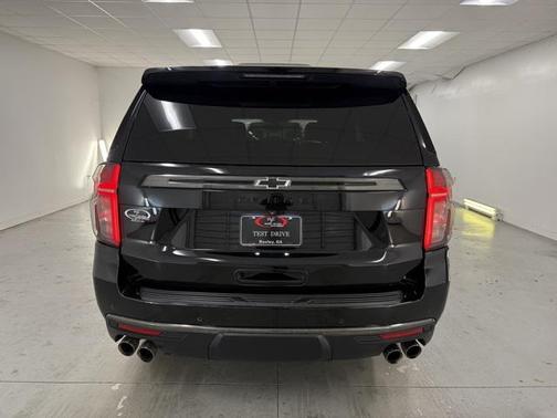 2022 Chevrolet Tahoe 4WD Z71