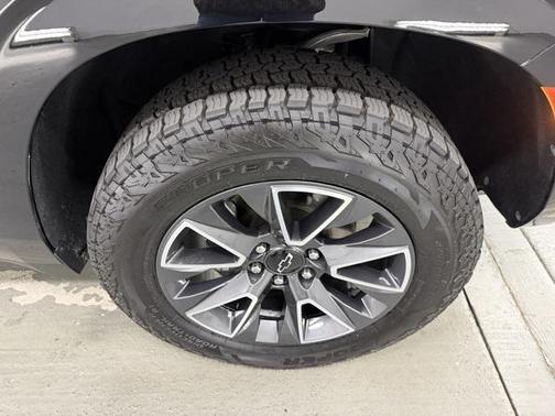 2022 Chevrolet Tahoe 4WD Z71