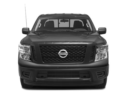 2017 Nissan Titan S