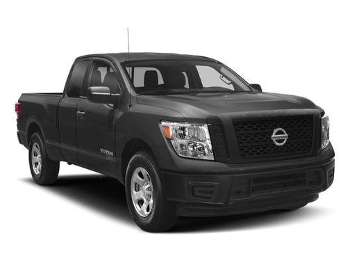 2017 Nissan Titan S