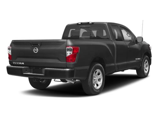 2017 Nissan Titan S