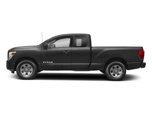 2017 Nissan Titan S