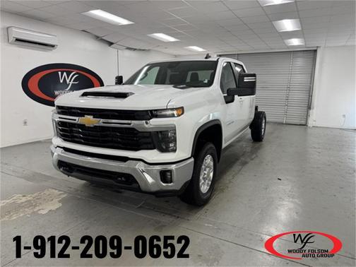 2026 Chevrolet Silverado 3500 LT