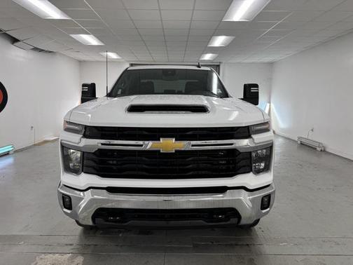 2026 Chevrolet Silverado 3500 LT