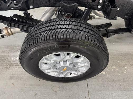 2026 Chevrolet Silverado 3500 LT