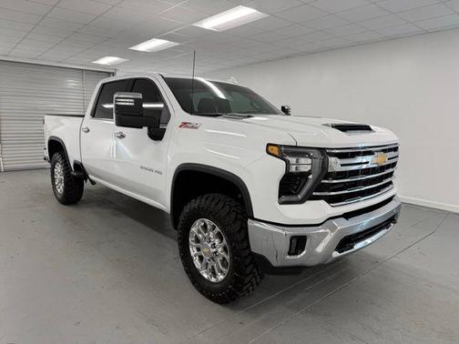 2025 Chevrolet Silverado 2500 LTZ