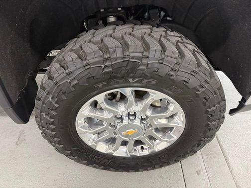 2025 Chevrolet Silverado 2500 LTZ