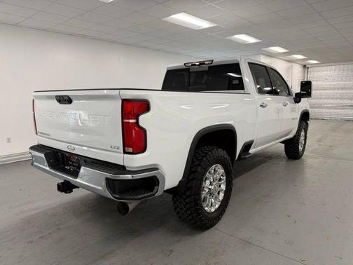 2025 Chevrolet Silverado 2500 LTZ