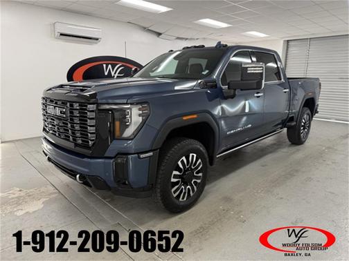 2025 GMC Sierra 2500 Denali Ultimate