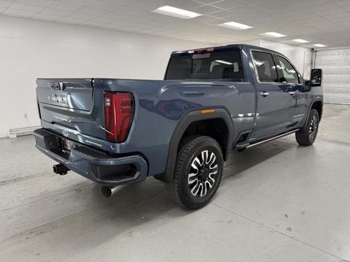 2025 GMC Sierra 2500 Denali Ultimate