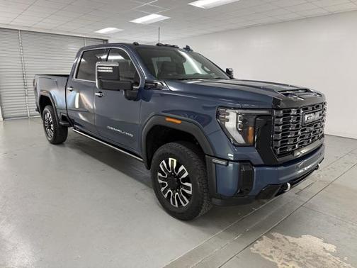 2025 GMC Sierra 2500 Denali Ultimate