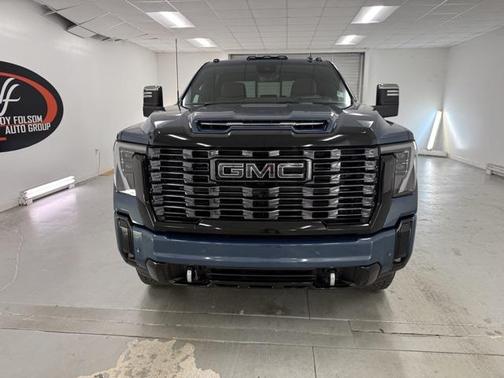2025 GMC Sierra 2500 Denali Ultimate