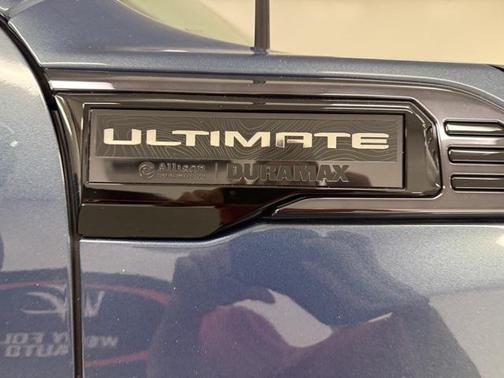 2025 GMC Sierra 2500 Denali Ultimate