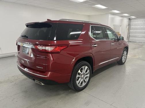 2020 Chevrolet Traverse Premier