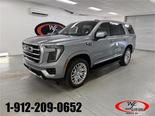 2025 GMC Yukon 2WD Elevation