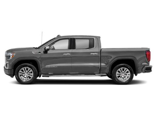 Satin Steel Metallic 2019 GMC Sierra 1500 Denali