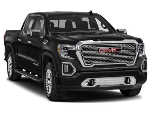 Satin Steel Metallic 2019 GMC Sierra 1500 Denali