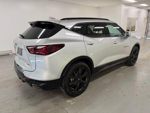 2019 Chevrolet Blazer RS