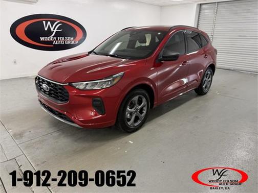 2024 Ford Escape ST-Line