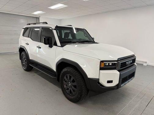 2024 Toyota Land Cruiser 1958