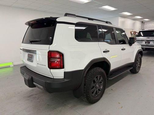 2024 Toyota Land Cruiser 1958