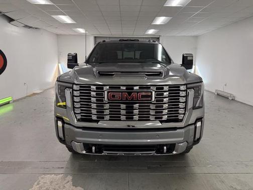 2026 GMC Sierra 3500 Denali