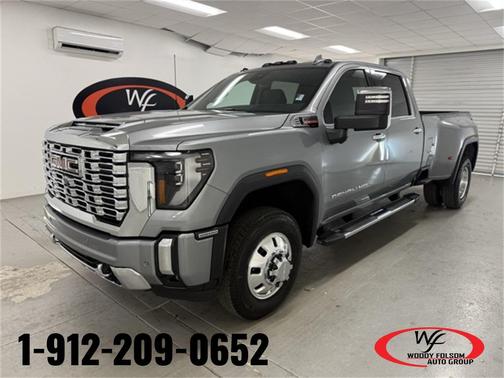 2026 GMC Sierra 3500 Denali